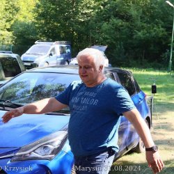 2024-08-31 XII Podkarpacki Zjazd Krótkofalowców   Marysin - zdjęcie 37