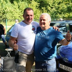 2024-08-31 XII Podkarpacki Zjazd Krótkofalowców   Marysin - zdjęcie 40