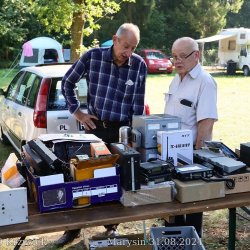 2024-08-31 XII Podkarpacki Zjazd Krótkofalowców   Marysin - zdjęcie 43