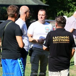 2024-08-31 XII Podkarpacki Zjazd Krótkofalowców   Marysin - zdjęcie 46