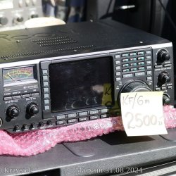 2024-08-31 XII Podkarpacki Zjazd Krótkofalowców   Marysin - zdjęcie 50