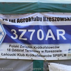2024-08-31 XII Podkarpacki Zjazd Krótkofalowców   Marysin - zdjęcie 56