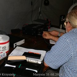 2024-08-31 XII Podkarpacki Zjazd Krótkofalowców   Marysin - zdjęcie 59