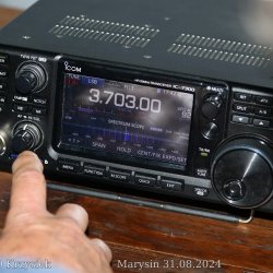 2024-08-31 XII Podkarpacki Zjazd Krótkofalowców   Marysin - zdjęcie 60