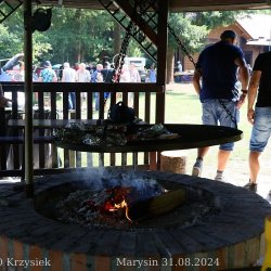 2024-08-31 XII Podkarpacki Zjazd Krótkofalowców   Marysin - zdjęcie 65