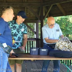 2024-08-31 XII Podkarpacki Zjazd Krótkofalowców   Marysin - zdjęcie 68
