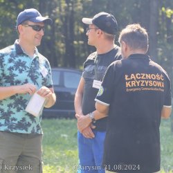 2024-08-31 XII Podkarpacki Zjazd Krótkofalowców   Marysin - zdjęcie 70