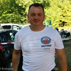 2024-08-31 XII Podkarpacki Zjazd Krótkofalowców   Marysin - zdjęcie 77