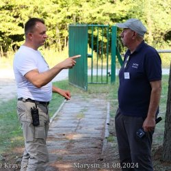 2024-08-31 XII Podkarpacki Zjazd Krótkofalowców   Marysin - zdjęcie 81