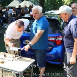 2024-08-31 XII Podkarpacki Zjazd Krótkofalowców   Marysin - zdjęcie 82