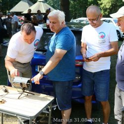 2024-08-31 XII Podkarpacki Zjazd Krótkofalowców   Marysin - zdjęcie 83