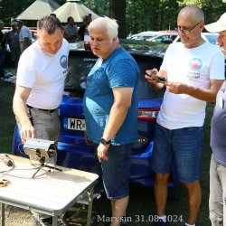 2024-08-31 XII Podkarpacki Zjazd Krótkofalowców   Marysin - zdjęcie 84