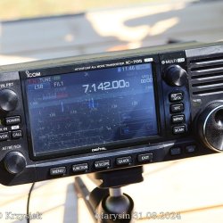 2024-08-31 XII Podkarpacki Zjazd Krótkofalowców   Marysin - zdjęcie 85