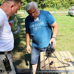2024-08-31 XII Podkarpacki Zjazd Krótkofalowców   Marysin - zdjęcie 88