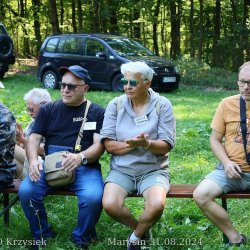 2024-08-31 XII Podkarpacki Zjazd Krótkofalowców   Marysin - zdjęcie 95