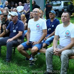 2024-08-31 XII Podkarpacki Zjazd Krótkofalowców   Marysin - zdjęcie 96