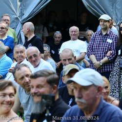 2024-08-31 XII Podkarpacki Zjazd Krótkofalowców   Marysin - zdjęcie 98