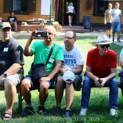 2024-08-31 XII Podkarpacki Zjazd Krótkofalowców   Marysin - zdjęcie 99