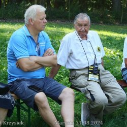 2024-08-31 XII Podkarpacki Zjazd Krótkofalowców   Marysin - zdjęcie 109