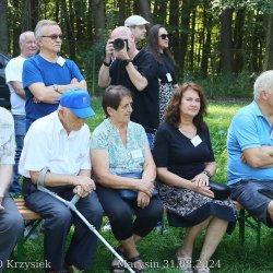 2024-08-31 XII Podkarpacki Zjazd Krótkofalowców   Marysin - zdjęcie 110