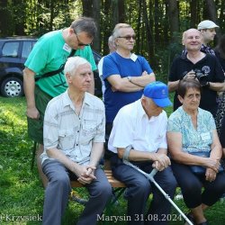 2024-08-31 XII Podkarpacki Zjazd Krótkofalowców   Marysin - zdjęcie 111