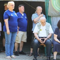 2024-08-31 XII Podkarpacki Zjazd Krótkofalowców   Marysin - zdjęcie 122