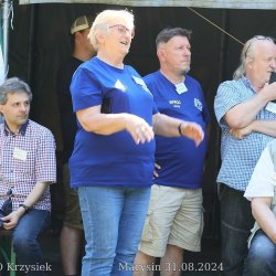 2024-08-31 XII Podkarpacki Zjazd Krótkofalowców   Marysin - zdjęcie 123