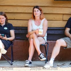 2024-08-31 XII Podkarpacki Zjazd Krótkofalowców   Marysin - zdjęcie 130