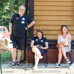 2024-08-31 XII Podkarpacki Zjazd Krótkofalowców   Marysin - zdjęcie 131