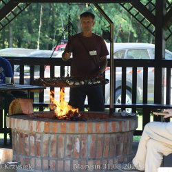 2024-08-31 XII Podkarpacki Zjazd Krótkofalowców   Marysin - zdjęcie 137