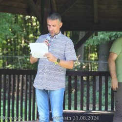 2024-08-31 XII Podkarpacki Zjazd Krótkofalowców   Marysin - zdjęcie 139