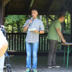 2024-08-31 XII Podkarpacki Zjazd Krótkofalowców   Marysin - zdjęcie 142