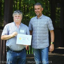 2024-08-31 XII Podkarpacki Zjazd Krótkofalowców   Marysin - zdjęcie 152