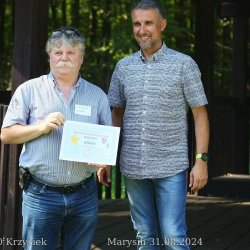 2024-08-31 XII Podkarpacki Zjazd Krótkofalowców   Marysin - zdjęcie 153