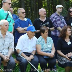 2024-08-31 XII Podkarpacki Zjazd Krótkofalowców   Marysin - zdjęcie 155