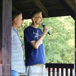 2024-08-31 XII Podkarpacki Zjazd Krótkofalowców   Marysin - zdjęcie 167