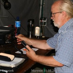 2024-08-31 XII Podkarpacki Zjazd Krótkofalowców   Marysin - zdjęcie 180