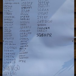 2024-08-31 XII Podkarpacki Zjazd Krótkofalowców   Marysin - zdjęcie 185