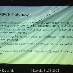 2024-08-31 XII Podkarpacki Zjazd Krótkofalowców   Marysin - zdjęcie 198