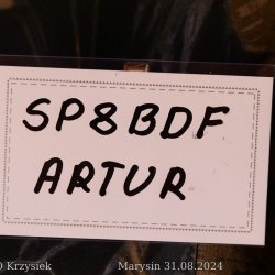 2024-08-31 XII Podkarpacki Zjazd Krótkofalowców   Marysin - zdjęcie 202