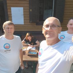 2024-08-31 XII Podkarpacki Zjazd Krótkofalowców   Marysin - zdjęcie 222