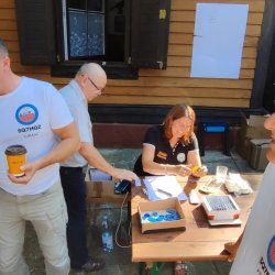 2024-08-31 XII Podkarpacki Zjazd Krótkofalowców   Marysin - zdjęcie 225