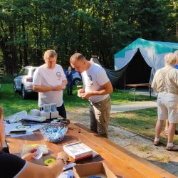 2024-08-31 XII Podkarpacki Zjazd Krótkofalowców   Marysin - zdjęcie 226