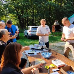 2024-08-31 XII Podkarpacki Zjazd Krótkofalowców   Marysin - zdjęcie 227