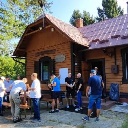 2024-08-31 XII Podkarpacki Zjazd Krótkofalowców   Marysin - zdjęcie 228