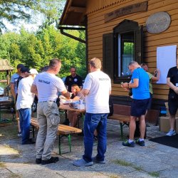 2024-08-31 XII Podkarpacki Zjazd Krótkofalowców   Marysin - zdjęcie 229