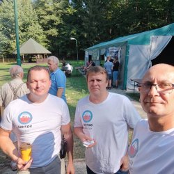 2024-08-31 XII Podkarpacki Zjazd Krótkofalowców   Marysin - zdjęcie 230