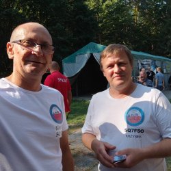 2024-08-31 XII Podkarpacki Zjazd Krótkofalowców   Marysin - zdjęcie 233