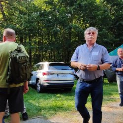 2024-08-31 XII Podkarpacki Zjazd Krótkofalowców   Marysin - zdjęcie 235