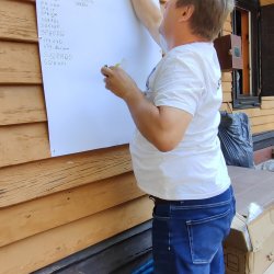 2024-08-31 XII Podkarpacki Zjazd Krótkofalowców   Marysin - zdjęcie 240